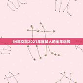 84年女鼠2021年属鼠人的全年运势，2021年属鼠人的全年运势198