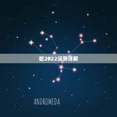 蛇2022运势详解，2021年蛇年运势及运程1977