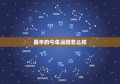 属牛的今年运势怎么样，属牛的几月出生更好