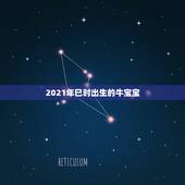 2021年巳时出生的牛宝宝，2021年几月份出生的牛宝宝最好？