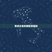 男虎女龙的婚配幸福吗，男虎＋女龙婚姻相配吗？