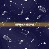 塔罗牌在线测试事业，免费塔罗牌在线占卜