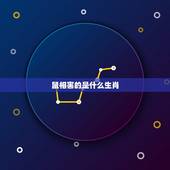 鼠相害的是什么生肖，属鼠的合刑冲克害