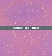 怎样算那一年是什么属相，农历当年的属相到底从哪天开始算？