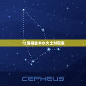 12属相金木水火土对照表 金木水火土夫妇婚配表