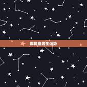 摩羯座男生运势，在2019年，摩羯座男生的爱情运气会怎样？