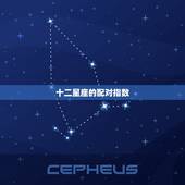 十二星座的配对指数，处女座女与十二星座的配对