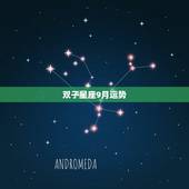 双子星座9月运势，双子座九月起的运势怎样？请简单分析下！