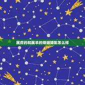属虎的和属羊的婚姻婚配怎么样，属虎的和属羊的结婚好吗？