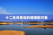 十二生肖更佳的婚姻配对表，十二生肖相生相克表