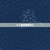 十二星座专属手工，十二星座喜欢什么样的设计风格