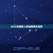 2022年属蛇人的运程每月运势，属蛇2021年运势及运程详解