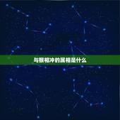 与猴相冲的属相是什么，属猴和什么相冲