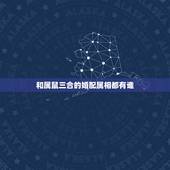 和属鼠三合的婚配属相都有谁，属鼠的和什么属相最配？