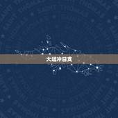 大运冲日支，大运地支与日支相冲会怎么样