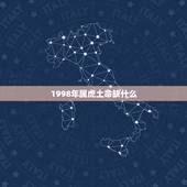 1998年属虎土命缺什么，九八年出生属虎什么命