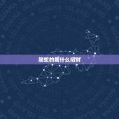 属蛇的戴什么招财，1977属蛇佩戴什么旺财