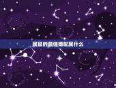 属鼠的最佳婚配属什么，属鼠与什么属相相配