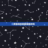 黄磊和孙莉属相相冲吗，黄磊和孙莉之间的感情假吗？