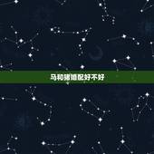 马和猪婚配好不好，生肖马和猪的婚姻合适吗