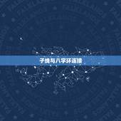 子线与八字环连接，钓鱼：子线怎么绑到八字环