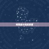 婚姻缘分测试免费，免费姻缘测试