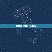 怎样确定自己怀孕没，想要知道自己是否怀孕，看哪些信号就可以了？