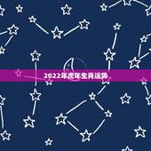 2022年虎年生肖运势，2022属虎的每月的运气