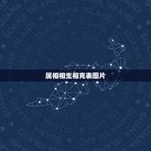 属相相生相克表图片，十二生肖的克星对应表