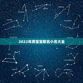 2022年男宝宝取名小名大全，牛宝宝取名大全2022 款好听有涵养