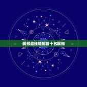 属猴最佳婚配前十名属相，属猴的人和哪些属相相配比较好