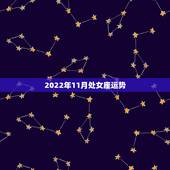 2022年11月处女座运势，玛法达2023年11月4日至11月10日1