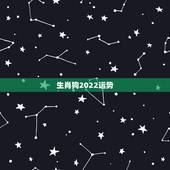 生肖狗2022运势，2022年运势最好的生肖