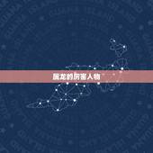属龙的厉害人物，中国什么龙最厉害