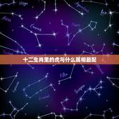 十二生肖里的虎与什么属相最配，属虎和什么属相最配，属虎和什么属相最不配