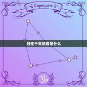 日柱干支纳音是什么，纳音五行是看日柱还是年柱
