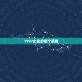 1997出生的哪个属相，97年是什么生肖