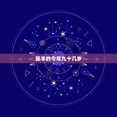 属羊的今年九十几岁，79年属羊42岁有个劫