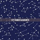 1977年属什么生肖多大，1977年属蛇人2022 年运势