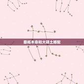 桑柘木命和大驿土婚配，桑柘木命和大泽土命相配