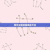 男牛女蛇的属相合不合，生肖牛和蛇冲不冲？
