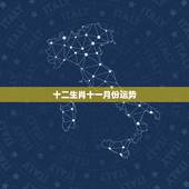 十二生肖十一月份运势，我的08年运程有些矛盾（参考星座和属相）