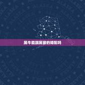 属牛能跟属猪的婚配吗，属猪女与属牛男配婚好不好