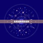 生肖运势月份运势，2021运程十二生肖运程每月运势