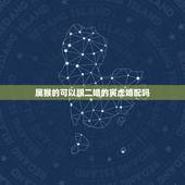属猴的可以跟二婚的寅虎婚配吗，都是二婚属虎和属猴能结为夫妻吗？