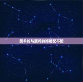 属羊的与属鸡的婚姻配不配，属鸡的和属羊的婚姻配吗八字合吗