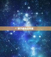 注定跟狮子很幸福的星座(星座配对大介绍)