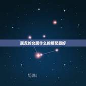 属龙的女属什么的婚配最好，属龙和什么属相结婚好