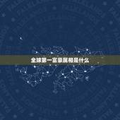 全球第一富豪属相是什么，世界第一富豪是谁l