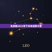 生肖猴2022年下半年运势大全，属龙2022 年运势及运程每月运程